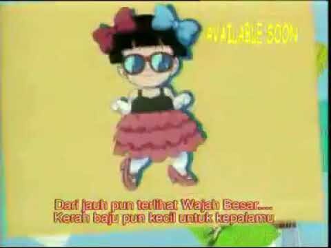 Dr. Slump - Arale OST - Versi Bahasa Indonesia