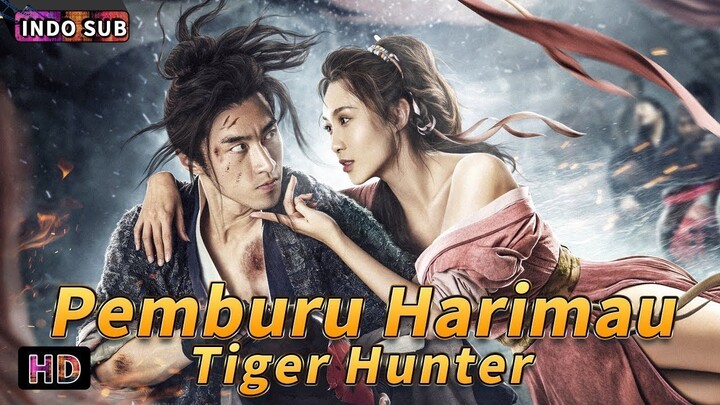 INDO SUB丨Tiger Hunter丨2024