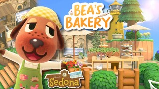 BEA moved in & opened an adorable, COZY BAKERY! (Sedona Ep #24)