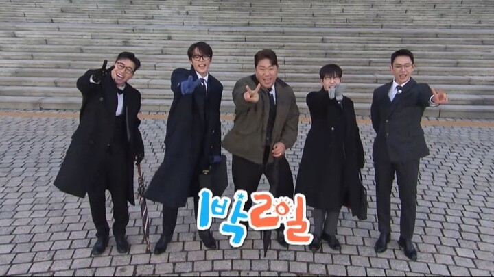 2 Days 1 Night - Eps. 323 (Sub Indo)