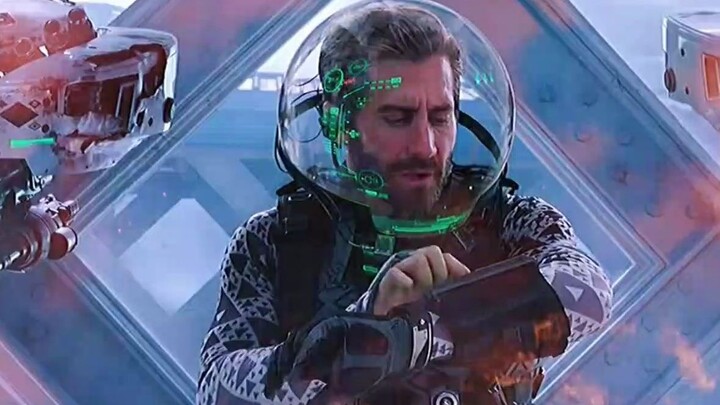 What other scenes have I, Fury, not seen? At the end, S.W.O.R.D. appears!