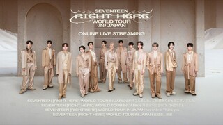 SEVENTEEN [RIGHT HERE] World Tour In Japan (2024)
