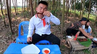 Hưng Troll _  (Tập 4) Bài Học Nhớ Đời Cho Kẻ Giám Bắt Nạt Trẻ Trâu