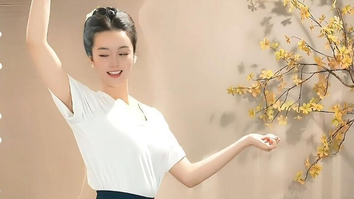 【Xu Keying】Pure Land of Bliss