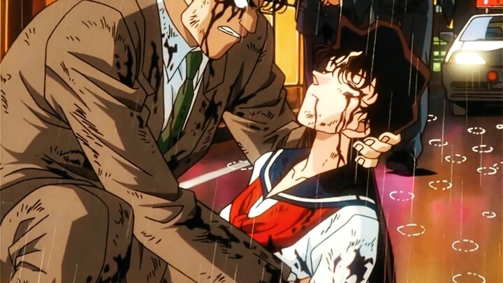 Sau này, cô gái ngỗ ngược trở thành vợ của một cảnh sát.