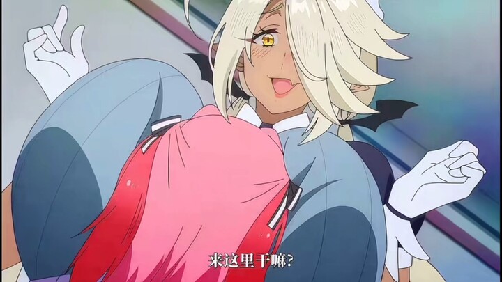 Oh my face wash, this is probably gonna suffocate the lady!