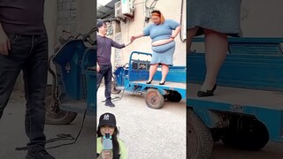 CEWEK CEWEK GENDUT ⁉️PERUT NYA JADI KUE LAPIS 🤣#shorts #dubbing #funny