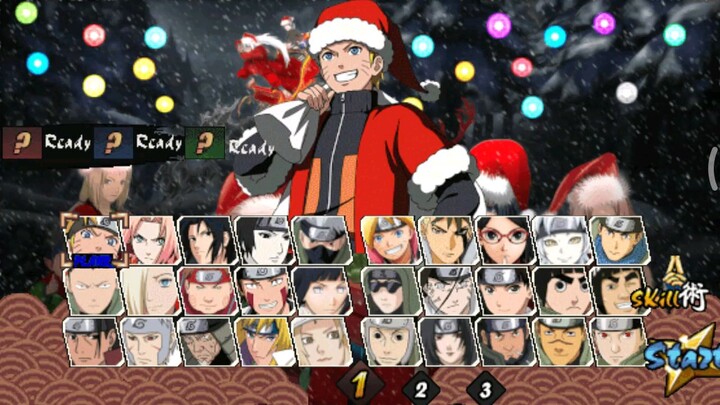 game legends naruto#