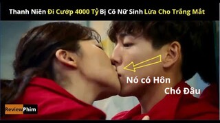 [Review Phim] Băng Cướp Tấn Công Nhà Máy in Tiền Mà LiveStream Trực Tiếp | Phi Vụ Triệu Đô Hàn Quốc