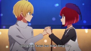 oshi no ko episode 3 sub indo [Part 6]