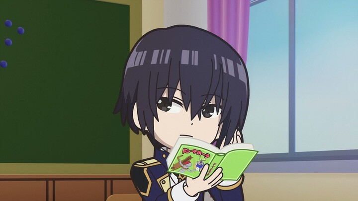 Isekai Quartet 3 สี่ก๊วนซ่า ฮาหลุดโลก 3：ตอนที่ 02 [ซับไทย]