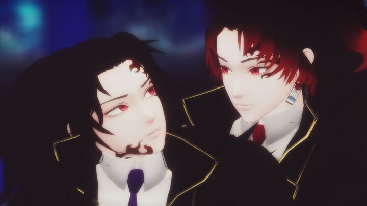 [鬼灭之刃MMD]我这出了差错的人生，你要买下吗？ - 继国缘一 · 继国严胜