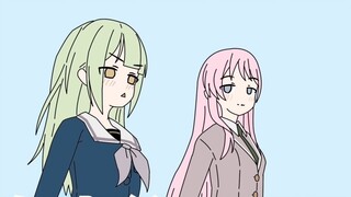 【ไอ มู】คนที่ฉันชอบกำลังคบกับเพื่อนของฉันอยู่【MyGO/Avemujica/Wakaba Mutsuki x Chihaya Aine】