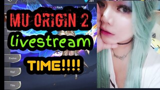 MU ORIGIN 2: A CELEBRATION IN ABYSSAL REALM??! AND A MISSINIA TOUR :)