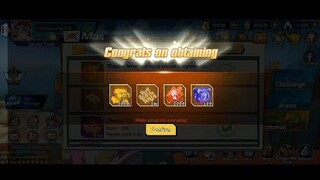 Rồng Thần Siêu Cấp - Combo Siêu Cấp | Quà Tri Ân Bản Eng , Up Chiến Binh Full 7 Sao - Arale Gamer