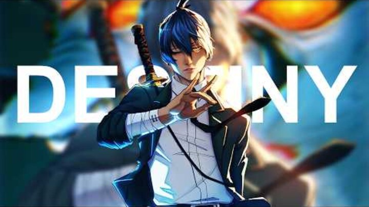 DESTINY - AMV -「Anime Mix」