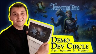 A Journey Through Forgotten Eras | Demo Dev Circle (no AI)