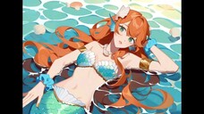 Mermaid Art - The Flight Skype lll lV