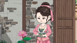 Cheng Wanwan and Ergou visit Cao's house to offer betrothal gifts