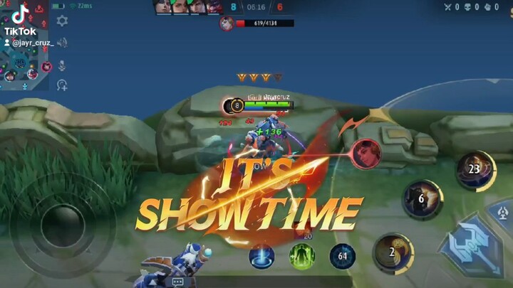 Uranus Killer Machine