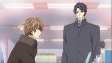 SEKAIICHI HATSUKOI MOVIE: YOKOZAWA TAKAFUMI NO BAAI