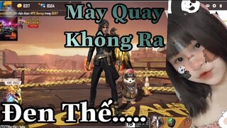 [Free Fire] Thông Gaming Lần Đầu Cùng Cô Mun Quay Đồ Và Cái Kết Cực Vui