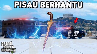 TEROR PISAU KERIS BERHANTU - GTA 5 ROLEPLAY