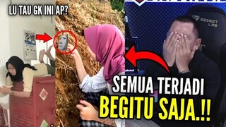 INI BARU TERJADI KEMARIN BRO‼️..REACT MEME  KOCAK