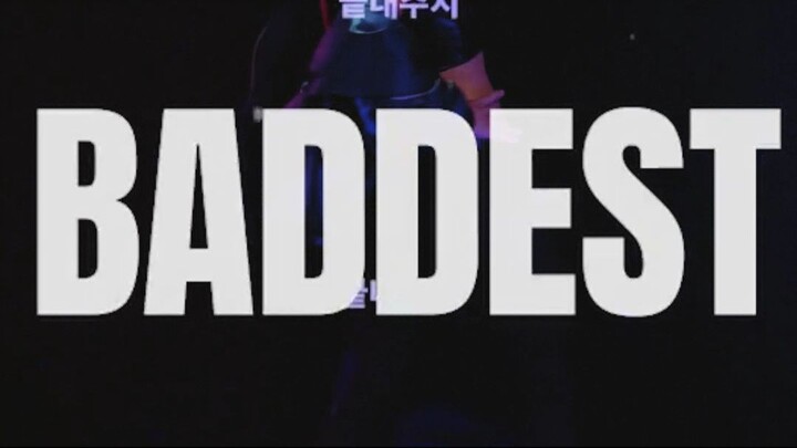 K/DA-The Baddest