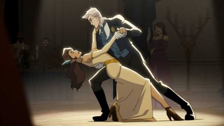 Percy and Vex Host A Ball | The Legend of Vox Machina Season 4 | Prime Video
