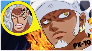 [NEWS] Die wahre KRAFT der SSG WAFFE SERAPHIM  endlich erklärt - One Piece Theorie +1060