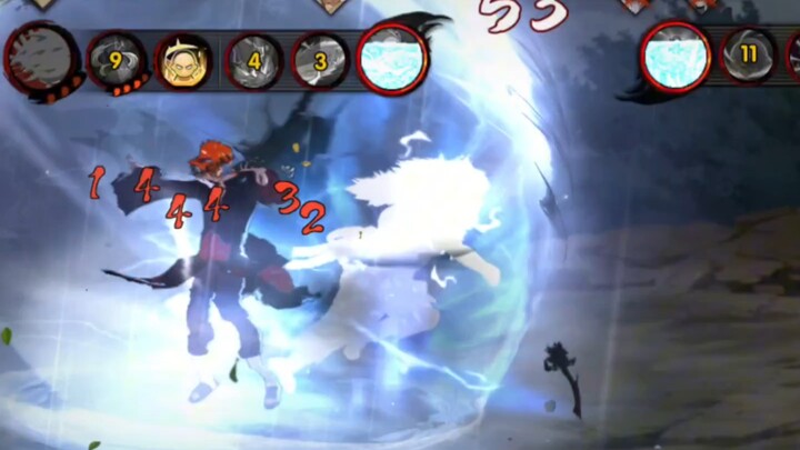 Đang tắm cùng cao thủ Lôi Lôi