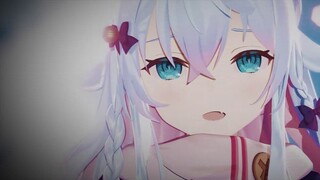 【غناء مُعاد + MMD】 9 مارس 【كاغورا نانا】
