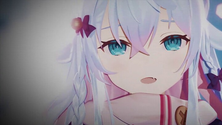 【Cover+MMD】March 9【Kanna Nana】