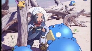 Dunia Pokémon yang hangat dan bahagia