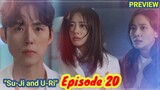 ENG/INDO]Su Ji dan U Ri||Episode 20||Preview||Ham Eun-Jung,Baek Sung-Hyun,Oh Hyun-Kyung
