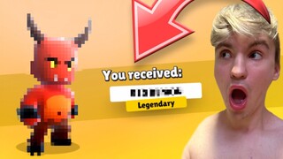 Dobio sam Legendary Skin U Stumble Guys *besplatno*