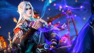 Renegade Immortal Episode 116 Sub Indo