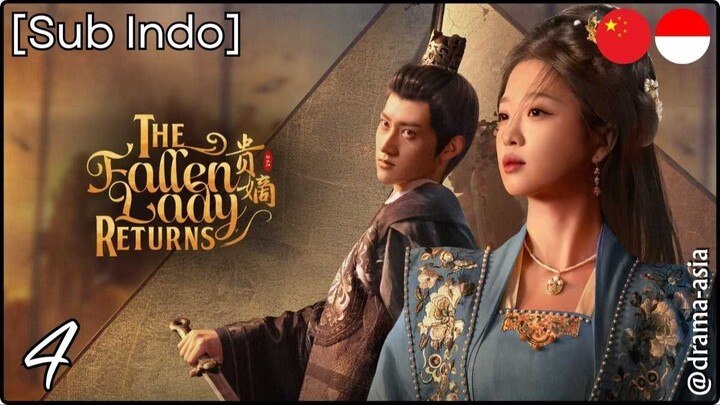 [Sub Indo] The Fallen Lady Returns – Eps. 04 (2025)