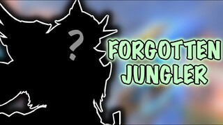 THE FORGOTTEN TANK JUNGLER | IS THE EASIEST JUNGLER