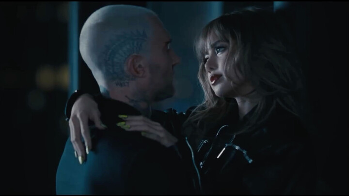 Maroon 5 x LISA New Collaboration MV “Priceless” Released!