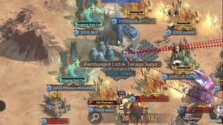 OSS 485 vs QiK 116 RESERVOIR RAID THE SUMMIT STATE OF SURVIVAL