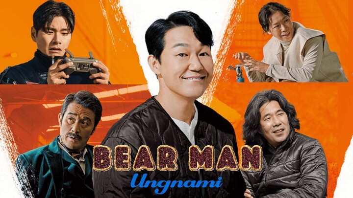 Bear Man (2023)