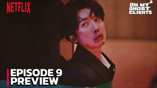Oh My Ghost Clients - Episode 9 Subtitle Bahasa Indonesia