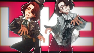 【Harry Potter Magic Awakening MMD】【ฉันชอบมัน】shasshassha【MEME】