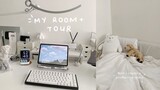 2022 room tour 🛏️ (my productive space)