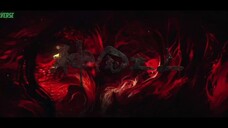 Above The God Kingdom eps 3 sub indo