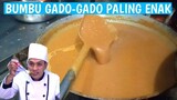 RESEP BUMBU GADO-GADO || PALING JOOOSS BOSS..