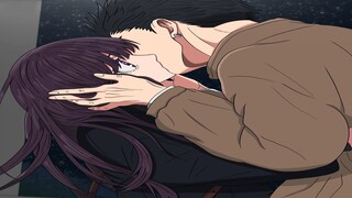 Kaoru Hana wa Rin to Saku Episode 10 .. - Rintaro dan Waguri Pacaran ..?