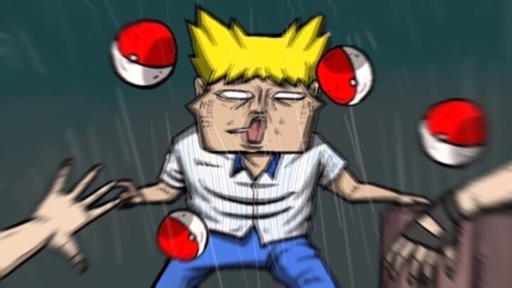There seems to be something wrong with this Pikachu...